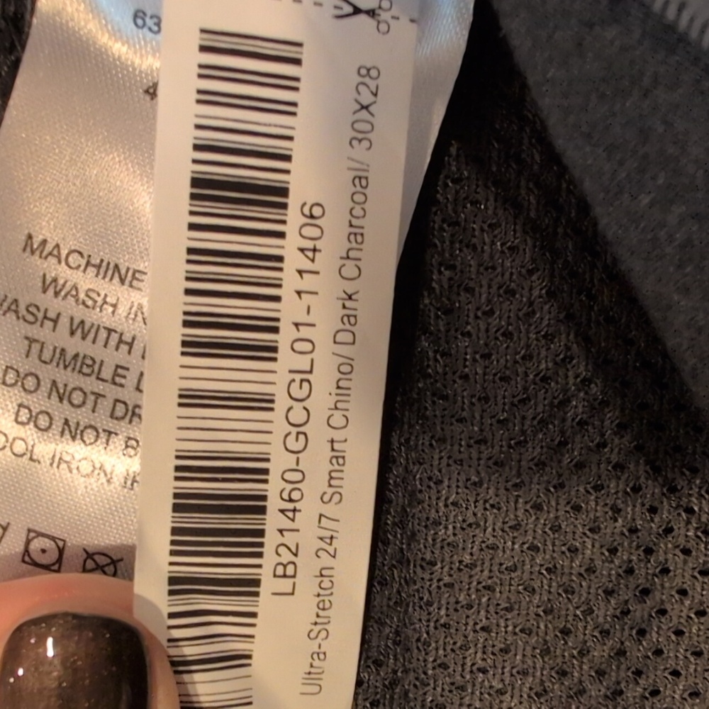 Quince Ultra Stretch 24/7 Smart Chino Pants 30x28 - Picture 7 of 9